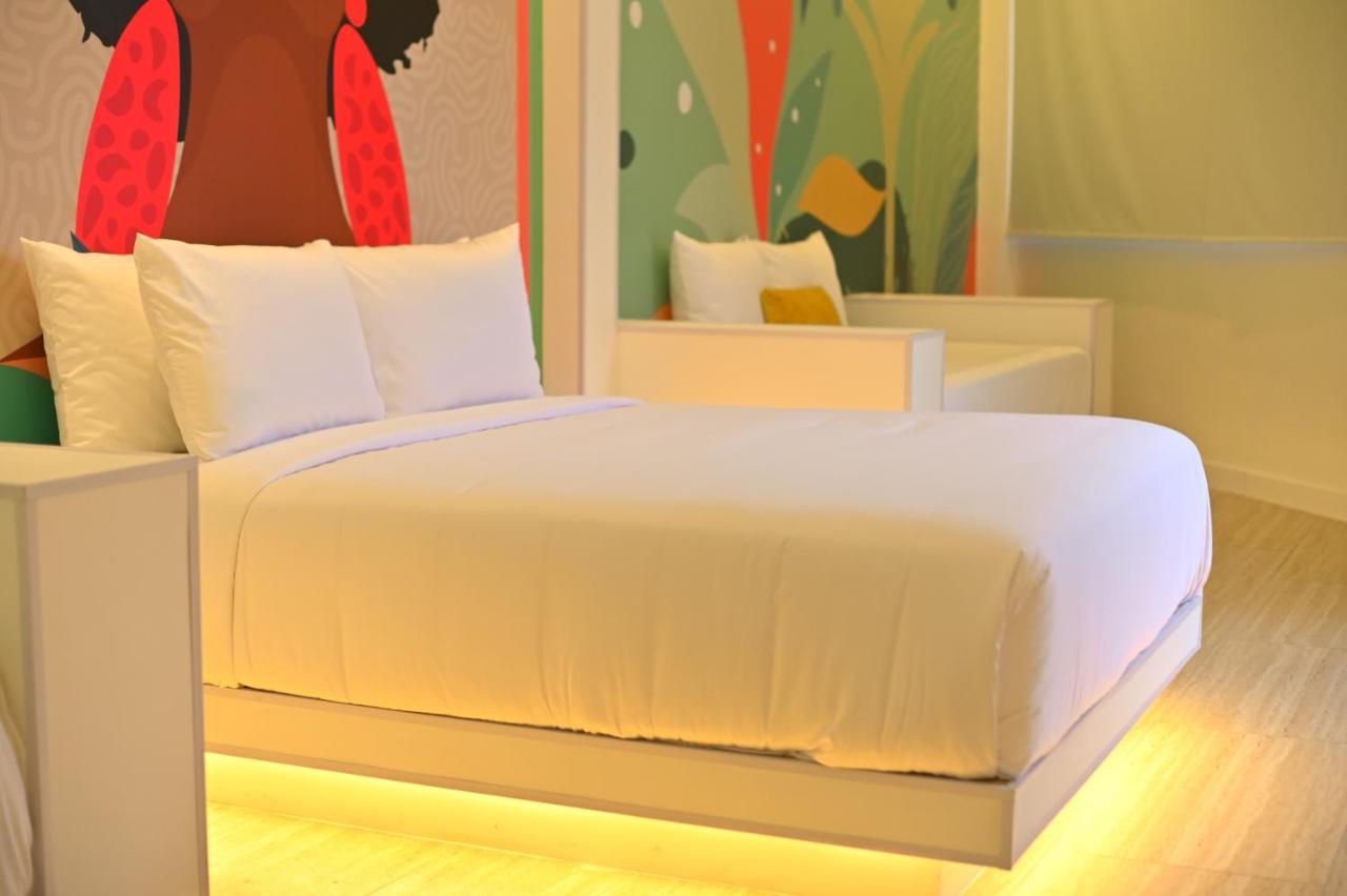 Hotel Nomadic Design San Andrés Exterior foto