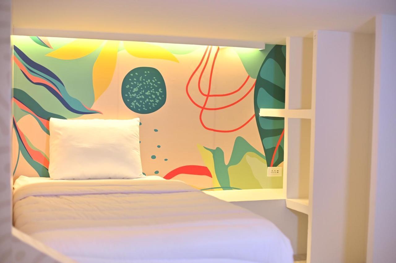 Hotel Nomadic Design San Andrés Exterior foto