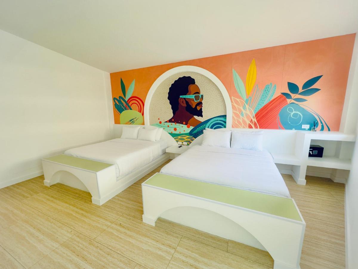 Hotel Nomadic Design San Andrés Exterior foto