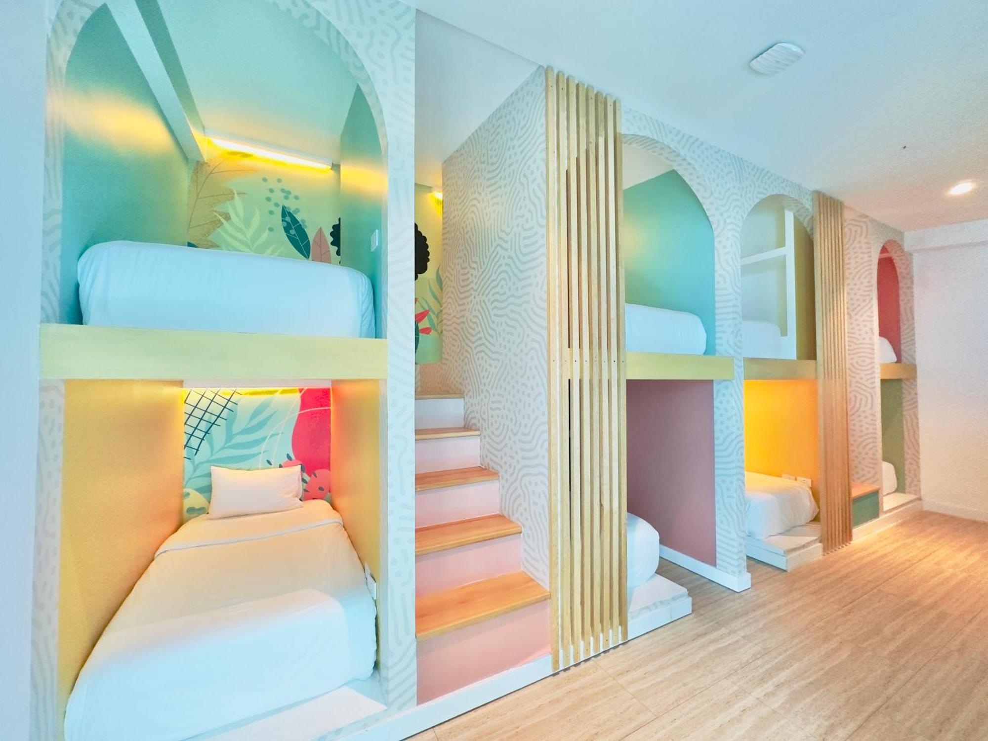 Hotel Nomadic Design San Andrés Exterior foto