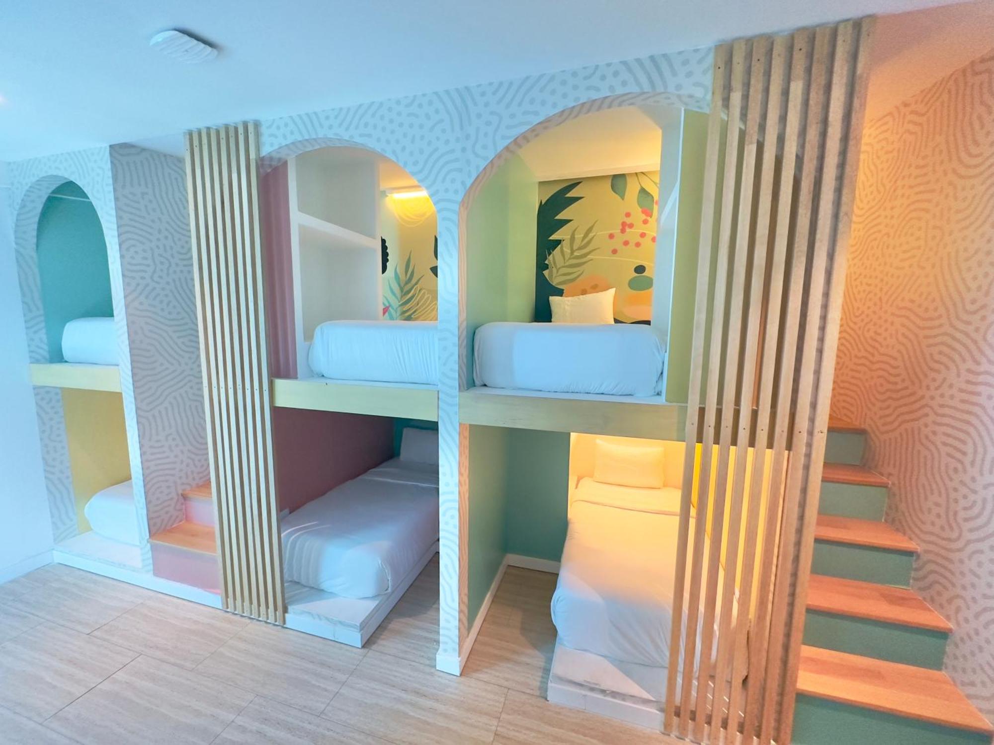 Hotel Nomadic Design San Andrés Exterior foto