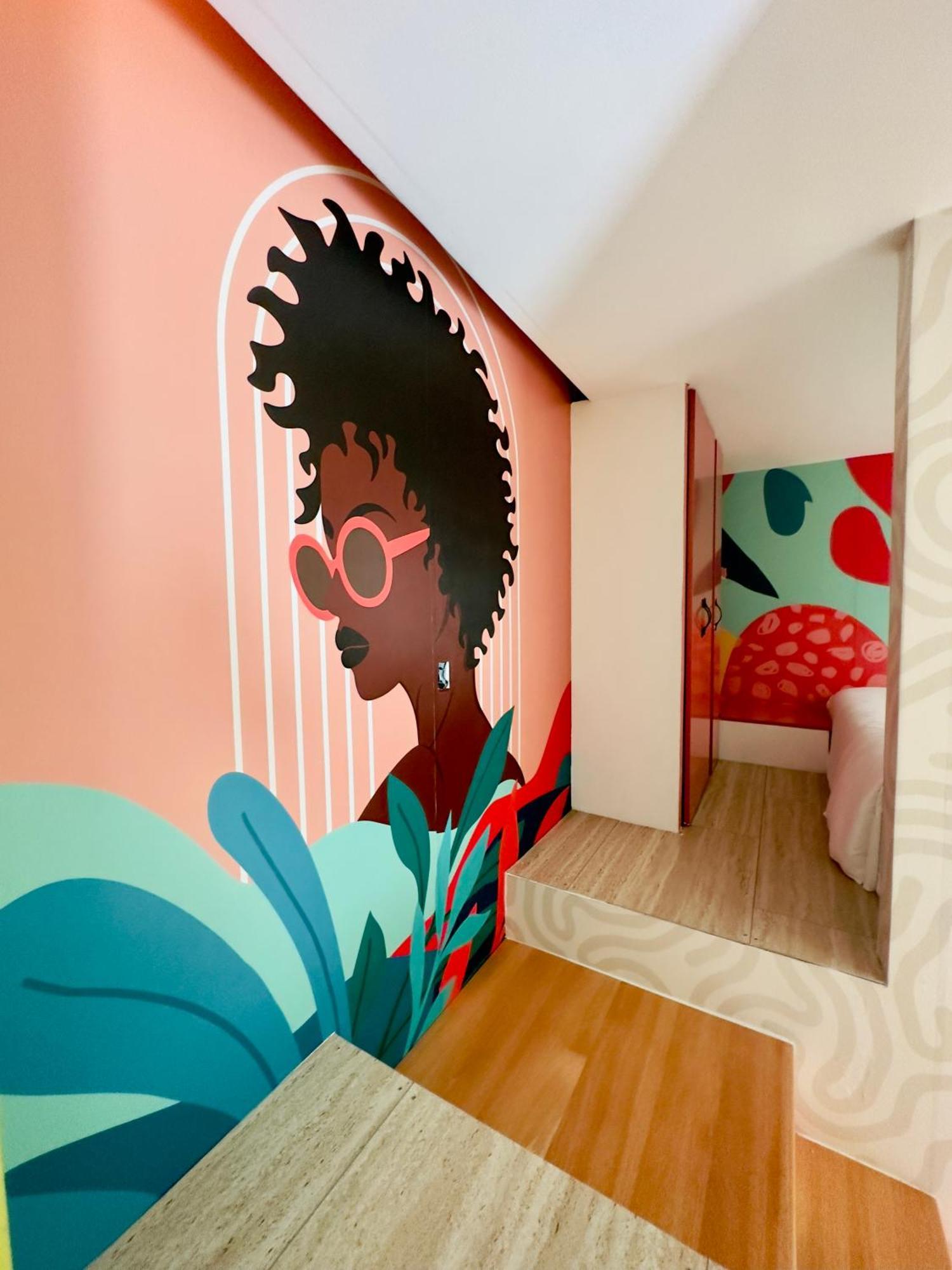 Hotel Nomadic Design San Andrés Exterior foto
