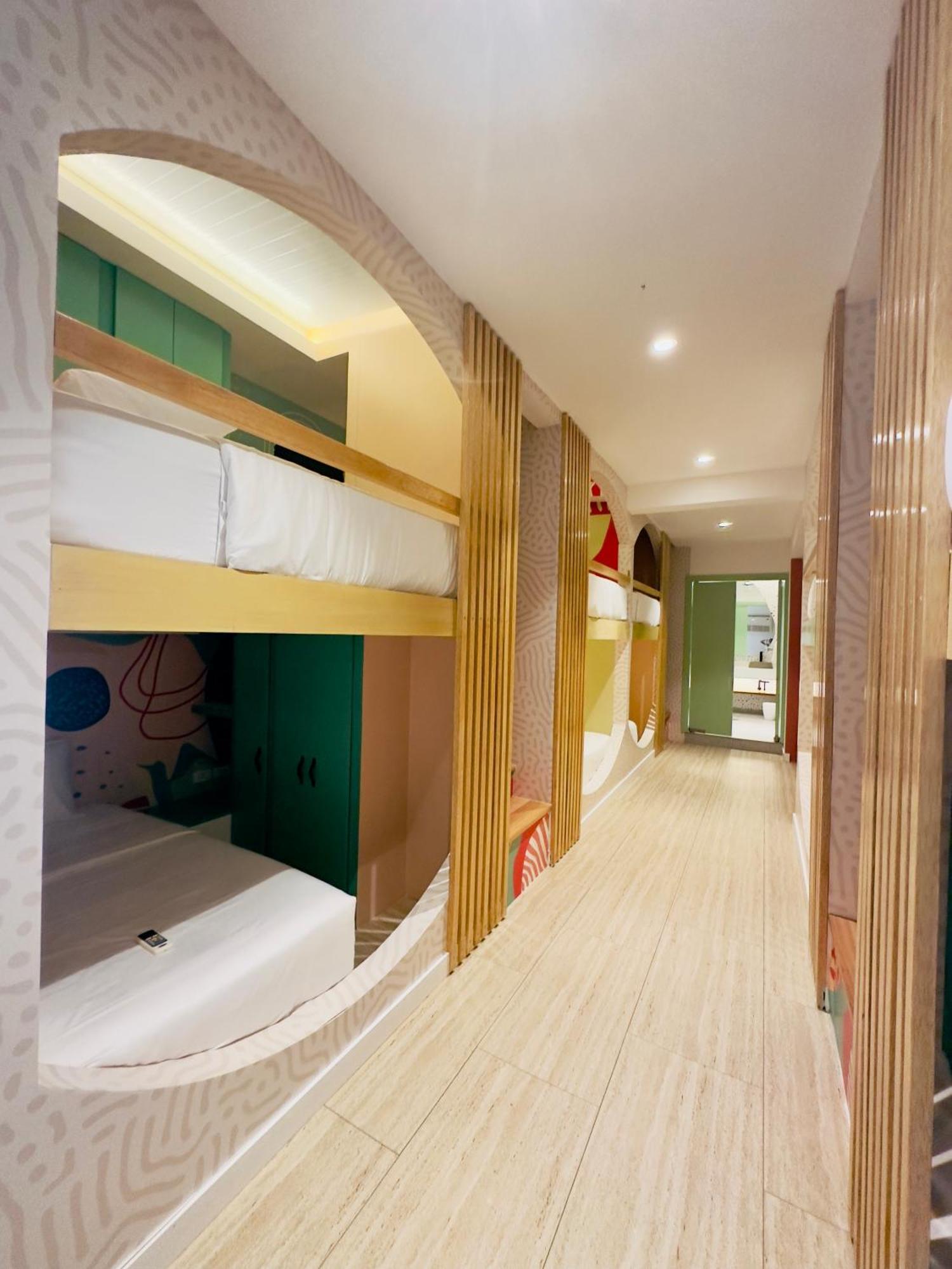 Hotel Nomadic Design San Andrés Exterior foto